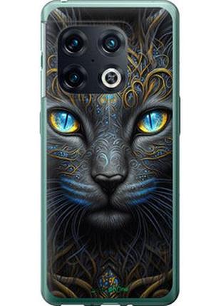 Чехол на oneplus 10 pro кошка "5548u-2588-2448"
