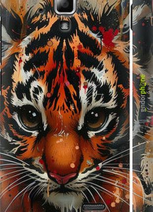 Чехол на lenovo a536 mini tiger "6052m-149-2448"