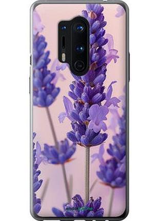 Чехол на oneplus 8 pro лаванда "6037t-1896-2448"