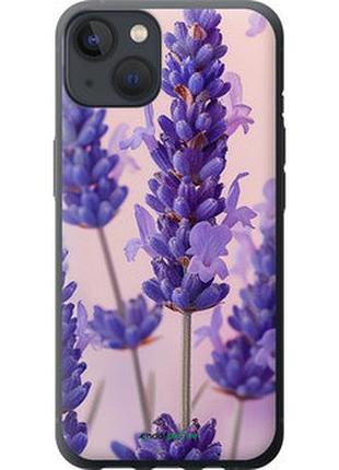 Чехол на iphone 13 лаванда "6037u-2374-2448"