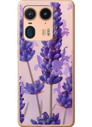Чохол на motorola moto x50 ultra лаванда "6037u-3866-2448"