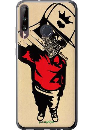 Чехол на huawei p40 lite e swag. super "808u-1875-10746"