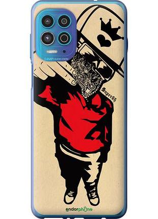 Чехол на motorola edge s swag. super "808u-2860-10746"