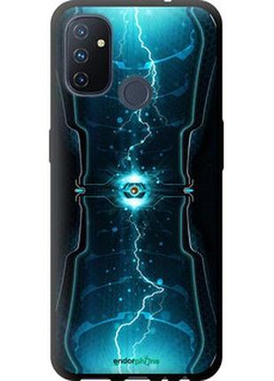Чохол на oneplus nord n100 блискавки в циліндрі "120b-2130-2448"