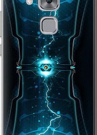 Чохол на huawei nova plus блискавки в циліндрі "120u-961-2448"