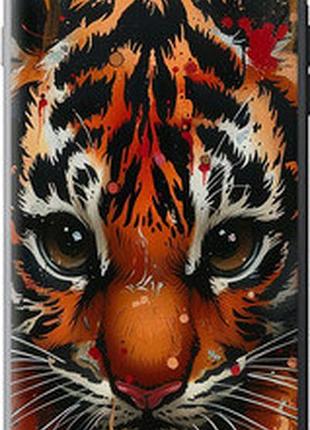 Чехол на iphone 8 plus mini tiger "6052u-1032-2448"