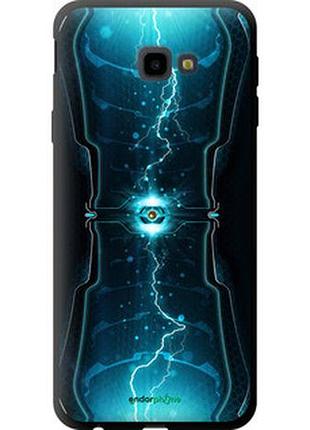 Чохол на samsung galaxy j4 plus 2018 блискавки в циліндрі "120b-1594-2448"