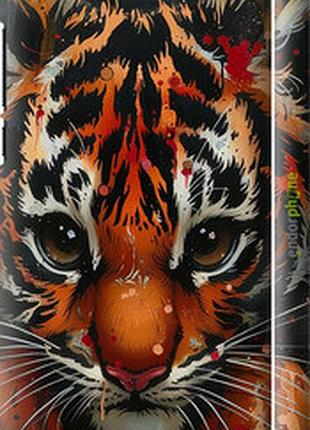 Чехол на xiaomi mi5c mini tiger "6052m-820-2448"