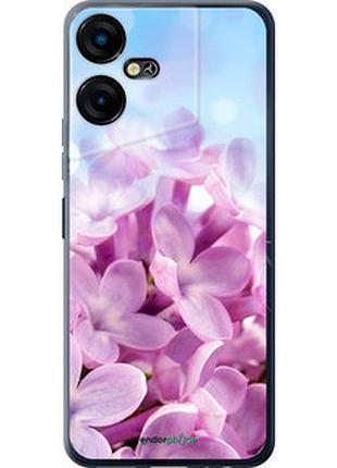 Чехол на tecno pova neo 3 сирень "527u-3140-2448"