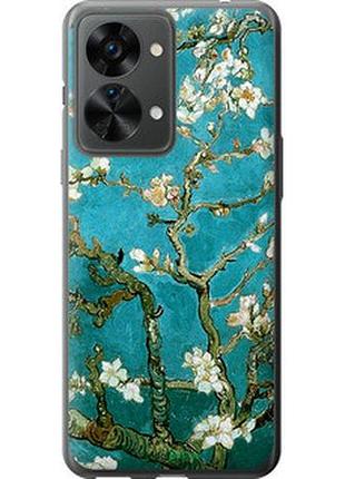 Чохол на oneplus nord 2t вінсент ван гог. сакура "841u-2640-2448"
