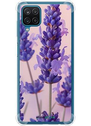 Чехол на samsung galaxy m12 m127f лаванда "6037sp-2360-2448"