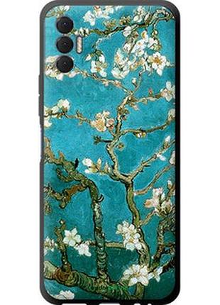 Чохол на tecno spark 8p kg7n вінсент ван гог. сакура "841b-2526-2448"