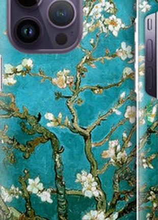 Чехол на iphone 14 pro винсент ван гог. сакура "841m-2646-2448"