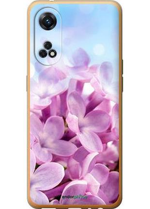 Чехол на oppo reno8 t сирень "527u-2969-2448"