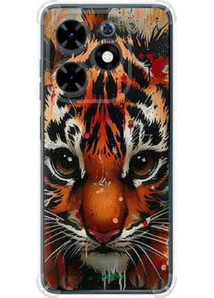 Чохол на tecno spark go 2024 mini tiger "6052sp-3432-2448"