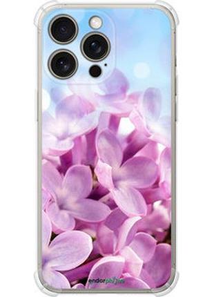Чехол на iphone 15 pro max сирень "527sp-3098-2448"