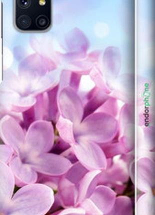 Чехол на samsung galaxy m31s m317f сирень "527m-2055-2448"
