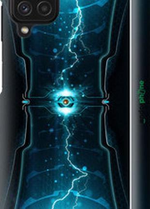 Чехол на samsung galaxy m22 m225f молнии в цилиндре "120m-2551-2448"