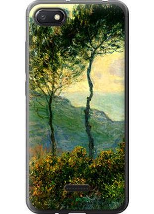 Чехол на xiaomi redmi 6a клод моне "1193u-1531-2448"