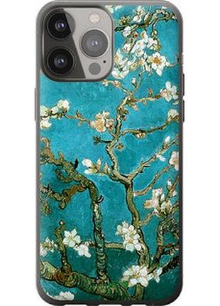 Чохол на iphone 13 pro max вінсент ван гог. сакура "841t-2371-2448"