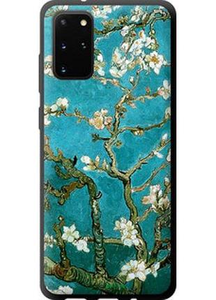 Чехол на samsung galaxy s20 plus винсент ван гог. сакура "841b-1822-2448"