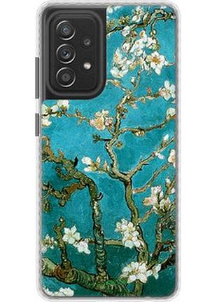 Чехол на samsung galaxy a52 винсент ван гог. сакура "841pc-2251-2448"