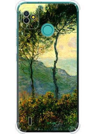 Чехол на tecno pop 5 bd2p клод моне "1193sp-2412-2448"