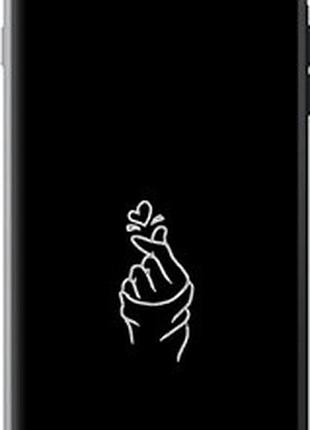 Чехол на iphone 8 plus love you "4298u-1032-2448"