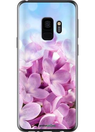 Чехол на samsung galaxy s9 сирень "527u-1355-2448"