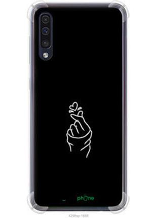 Чехол на samsung galaxy a50 2019 a505f love you "4298sp-1668-2448"