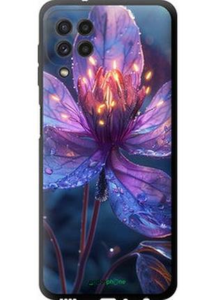 Чохол на samsung galaxy m32 m325f магічна квітка "6038b-2558-2448"