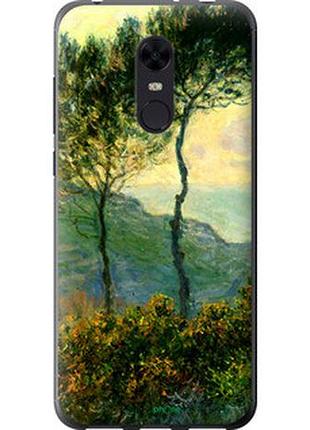Чехол на xiaomi redmi 5 plus клод моне "1193u-1347-2448"