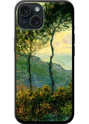 Чехол на iphone 15 клод моне "1193b-3075-2448"