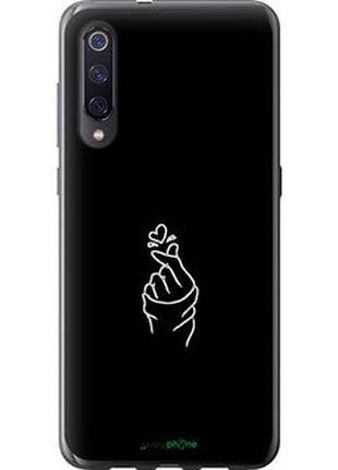 Чехол на xiaomi mi9 love you "4298t-1648-2448"