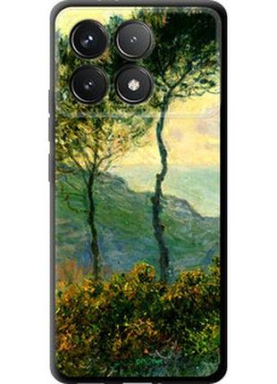 Чехол на xiaomi poco f6 pro клод моне "1193b-3755-2448"