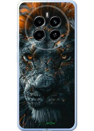 Чехол на realme 12 4g пламенный лев "6153u-3785-2448"