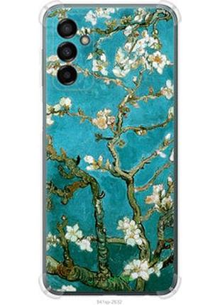 Чехол на samsung galaxy m23 m236b винсент ван гог. сакура "841sp-2632-2448"