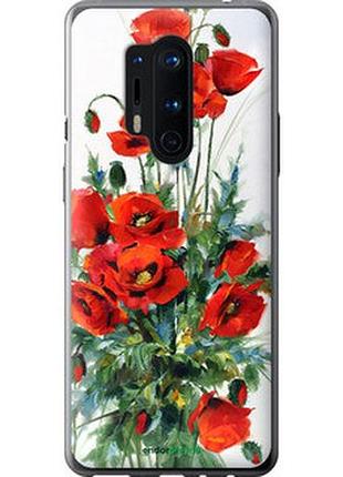 Чехол на oneplus 8 pro маки "523t-1896-2448"