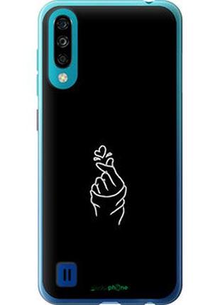 Чехол на zte blade a7 2020 love you "4298u-2108-2448"