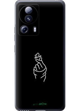 Чехол на xiaomi 13 lite love you "4298u-3017-2448"