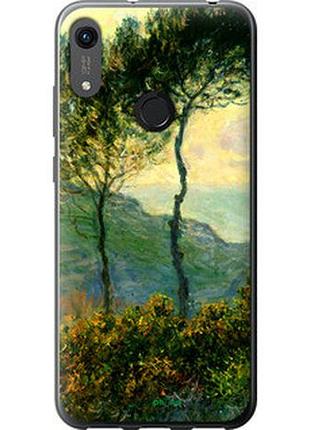 Чехол на huawei y6s клод моне "1193t-1871-2448"