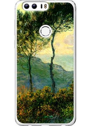 Чехол на huawei honor 8 клод моне "1193u-351-2448"