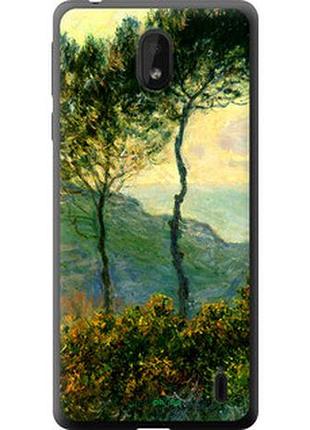 Чехол на nokia 1 plus клод моне "1193u-1677-2448"