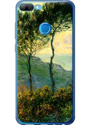 Чехол на huawei honor 9i клод моне "1193u-1853-2448"
