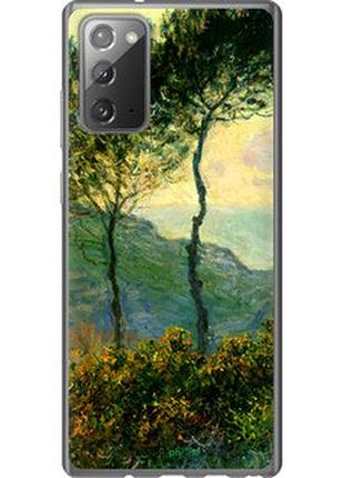 Чохол на samsung galaxy note 20 клод моне "1193u-2036-2448"