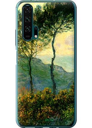 Чехол на huawei honor 20 pro клод моне "1193u-1702-2448"
