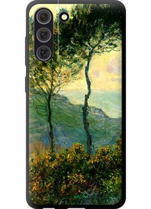Чехол на samsung galaxy s21 fe клод моне "1193b-2302-2448"