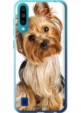 Чохол на zte blade a7 2020 йоркширський тер'єр із хвостиком "930u-2108-2448"