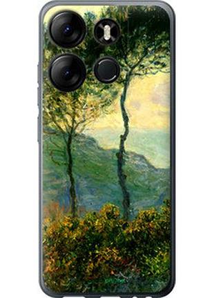 Чохол на infinix smart 7 клод моне "1193u-3195-2448"
