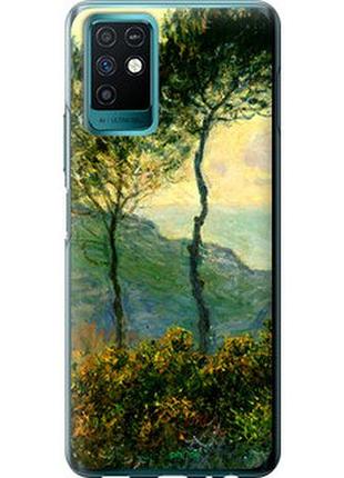 Чохол на infinix note 10 клод моне "1193u-2763-2448"